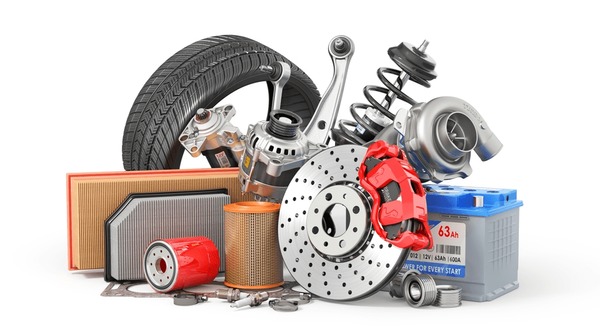 Auto Spare Parts (Copy)